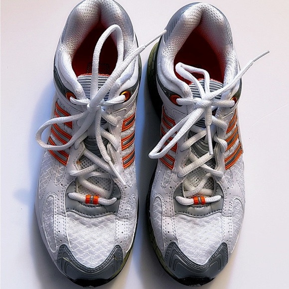 NOS Vintage Adidas G.F.F Revenge Jogging Running Shoes Sneakers Womens Size 6 - Picture 1 of 10